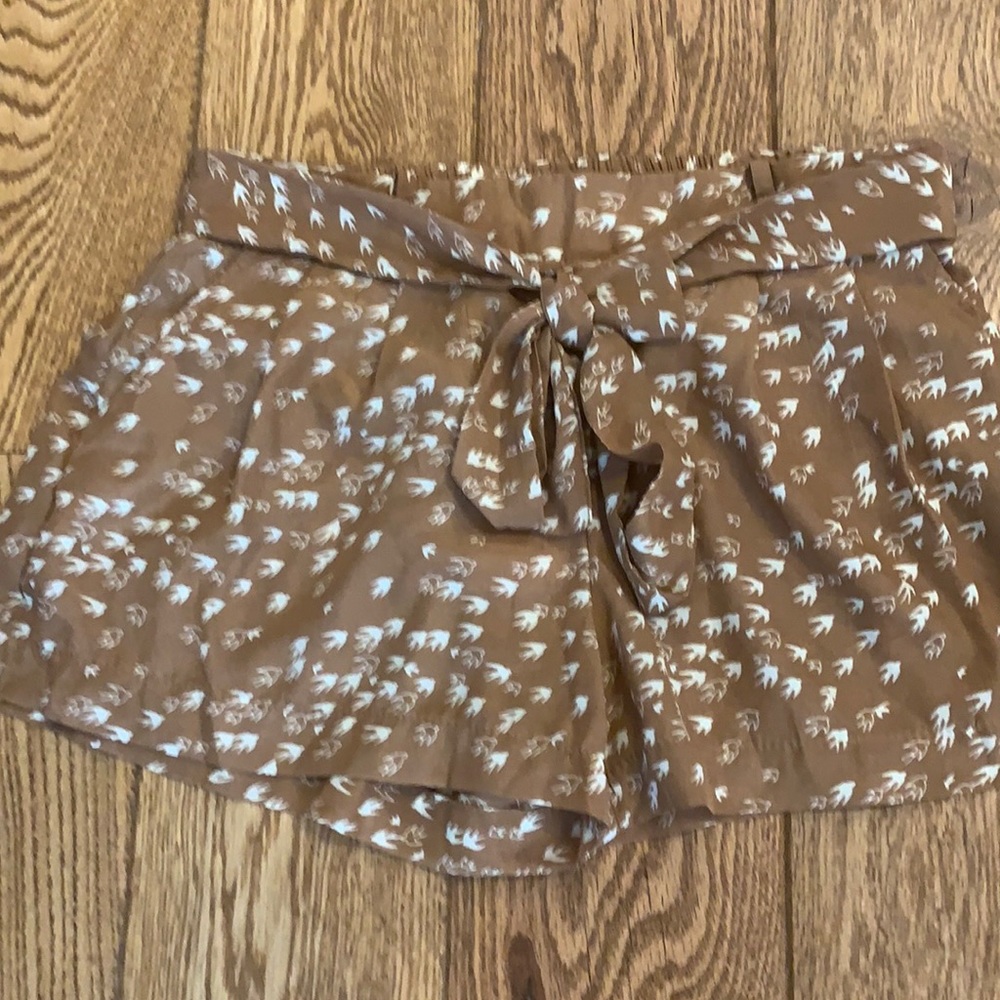 Bird Shorts
